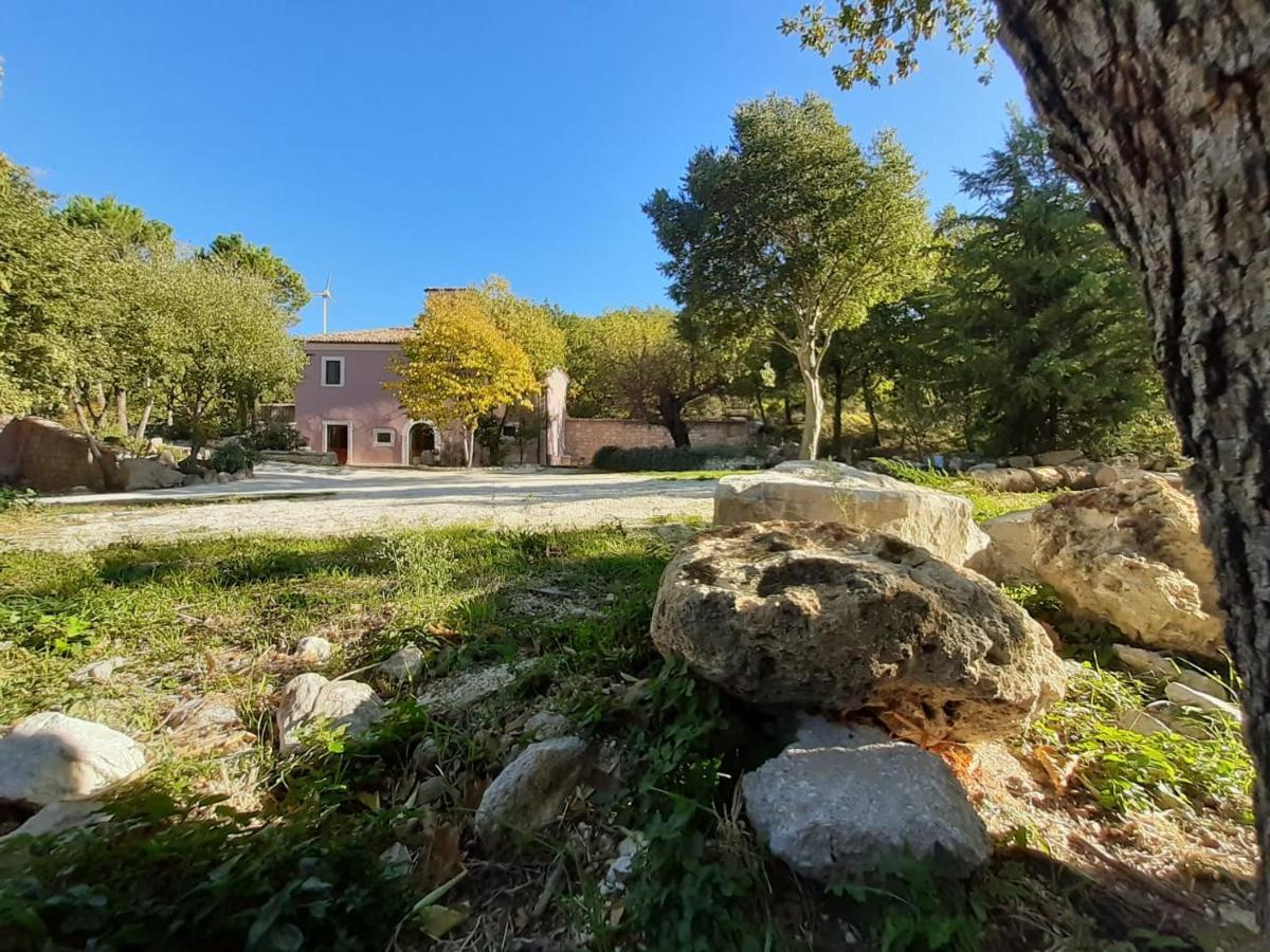 Azienda Agrituristica La Torretta Tocco da Casauria ภายนอก รูปภาพ