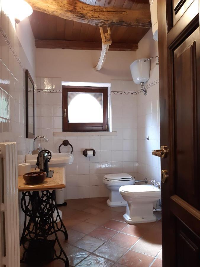 Azienda Agrituristica La Torretta Tocco da Casauria ภายนอก รูปภาพ