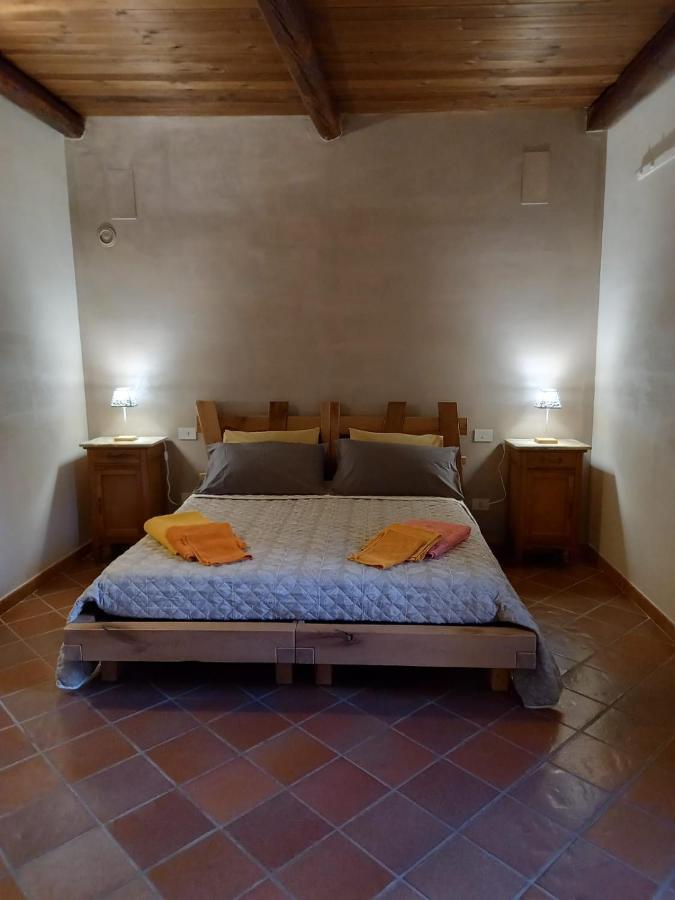 Azienda Agrituristica La Torretta Tocco da Casauria ภายนอก รูปภาพ