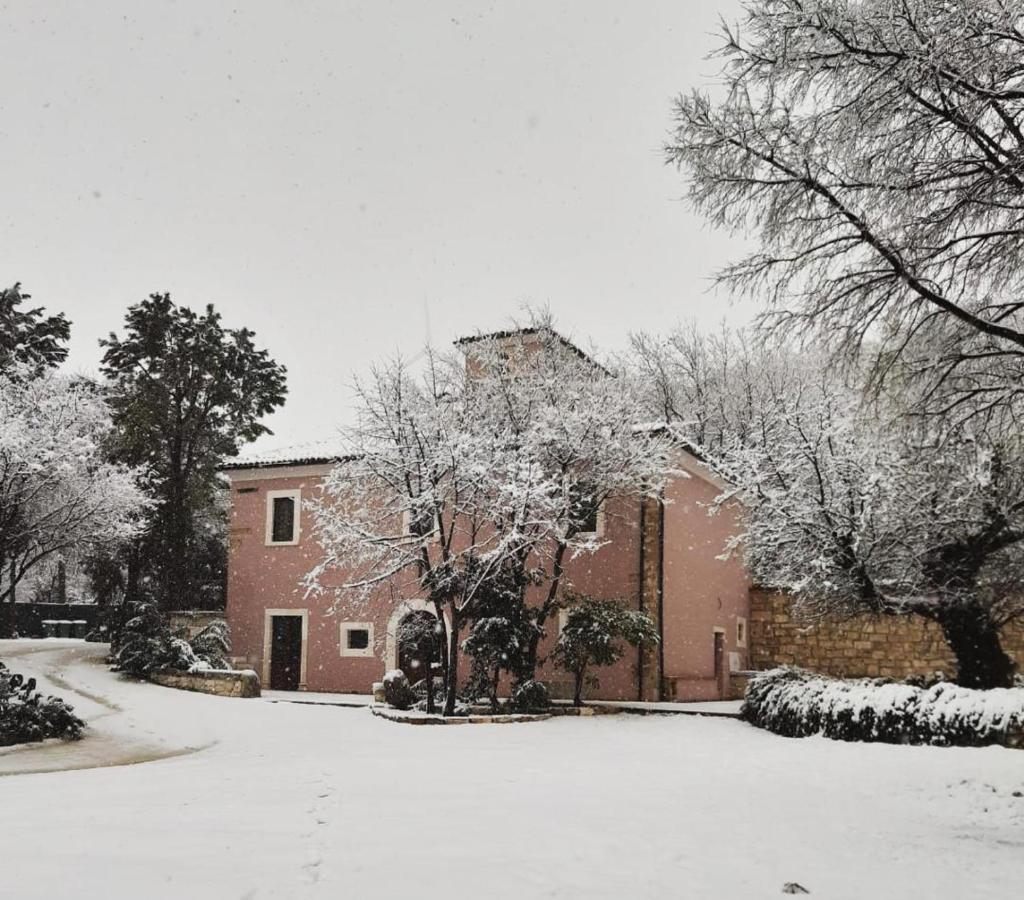 Azienda Agrituristica La Torretta Tocco da Casauria ภายนอก รูปภาพ