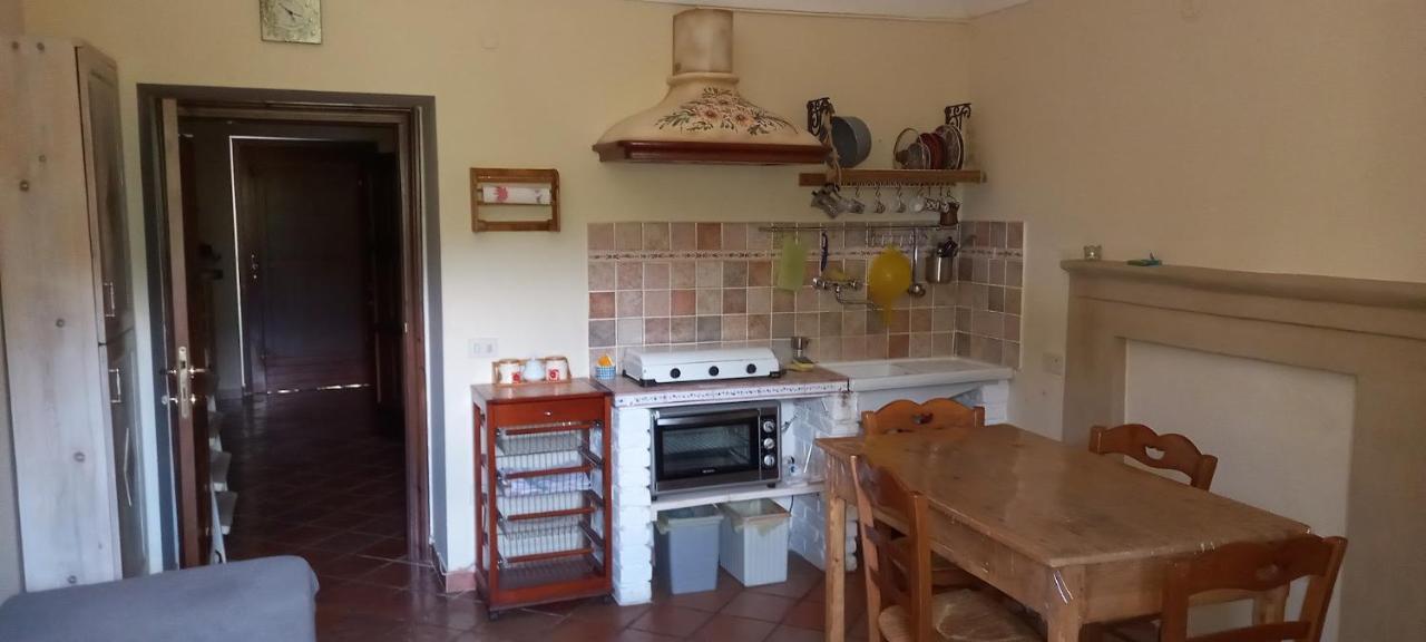Azienda Agrituristica La Torretta Tocco da Casauria ภายนอก รูปภาพ