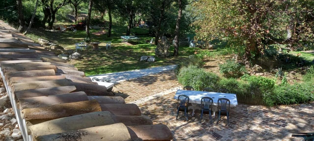 Azienda Agrituristica La Torretta Tocco da Casauria ภายนอก รูปภาพ