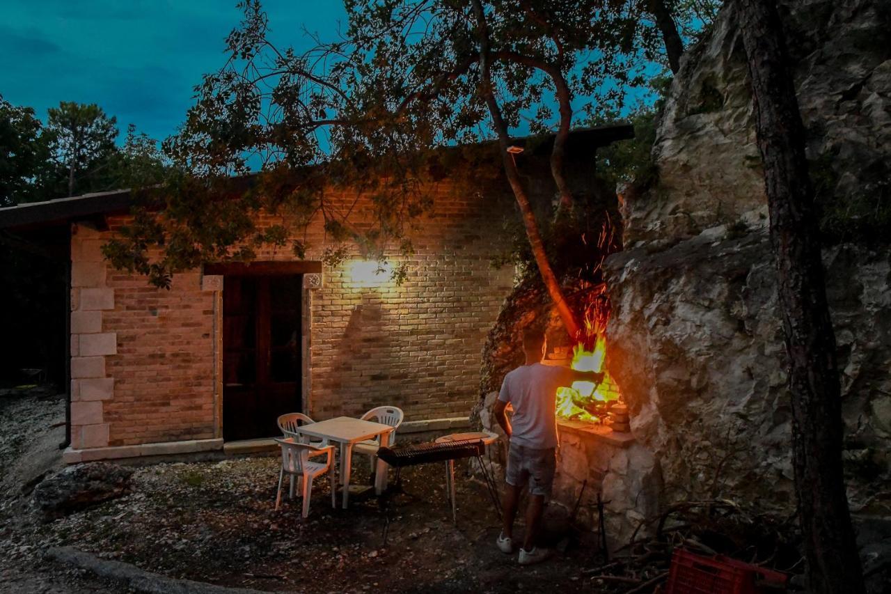 Azienda Agrituristica La Torretta Tocco da Casauria ภายนอก รูปภาพ
