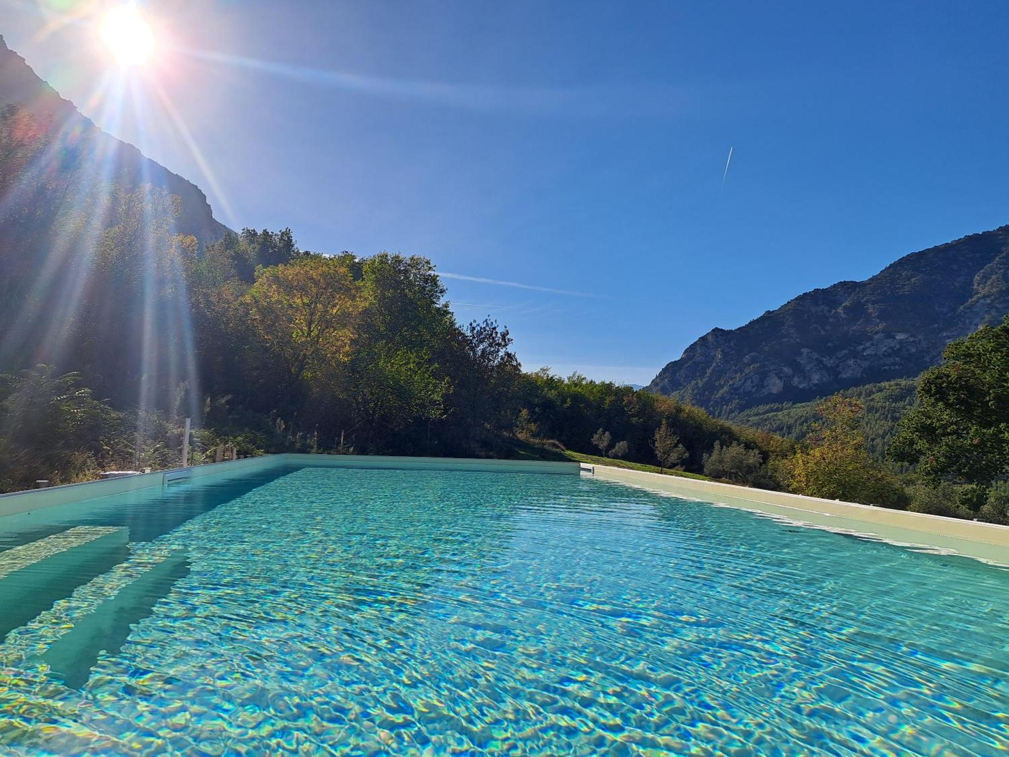 Azienda Agrituristica La Torretta Tocco da Casauria ภายนอก รูปภาพ