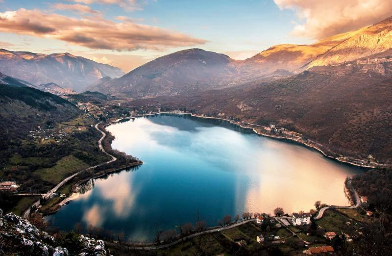 Azienda Agrituristica La Torretta Tocco da Casauria ภายนอก รูปภาพ
